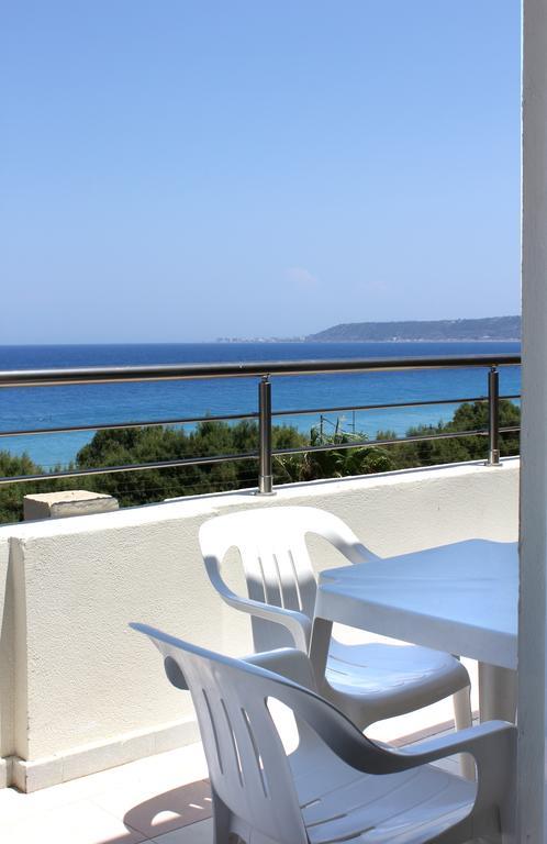 Sea Melody Beach Hotel Apartments เอียลิซอส ห้อง รูปภาพ